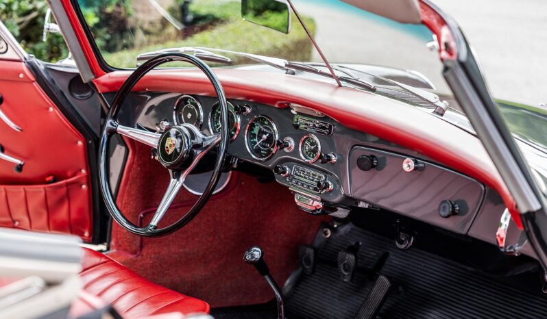 								1963 Porsche 356B Cabriolet full									
