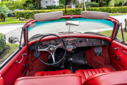 										1963 Porsche 356B Cabriolet full									