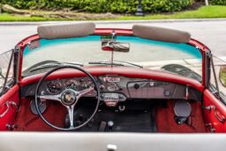 										1963 Porsche 356B Cabriolet full									