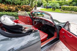 										1963 Porsche 356B Cabriolet full									