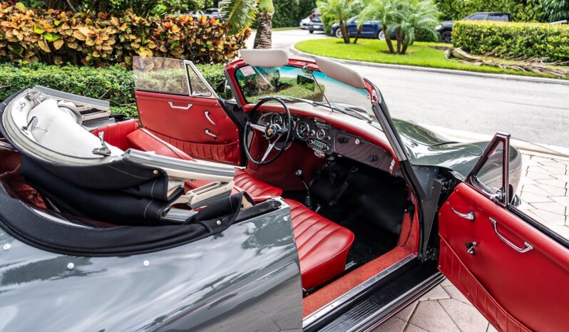 								1963 Porsche 356B Cabriolet full									