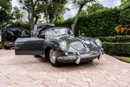 										1963 Porsche 356B Cabriolet full									