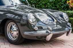 										1963 Porsche 356B Cabriolet full									