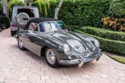 1963 Porsche 356B Cabriolet