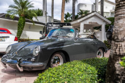 										1963 Porsche 356B Cabriolet full									