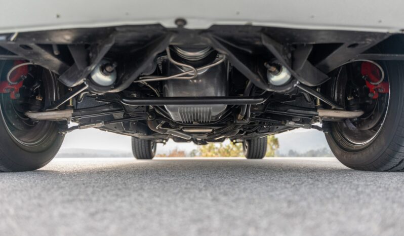 								1969 Ford Mustang Hardtop 302 full									