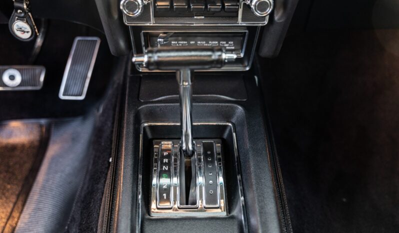 								1969 Ford Mustang Hardtop 302 full									