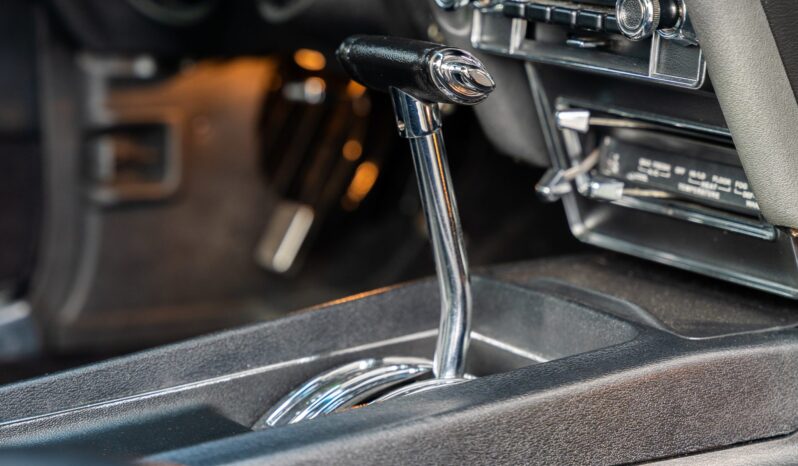 								1969 Ford Mustang Hardtop 302 full									