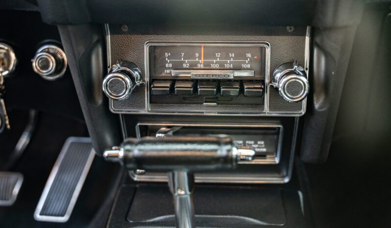 								1969 Ford Mustang Hardtop 302 full									