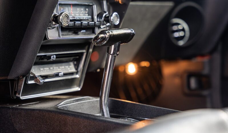 								1969 Ford Mustang Hardtop 302 full									