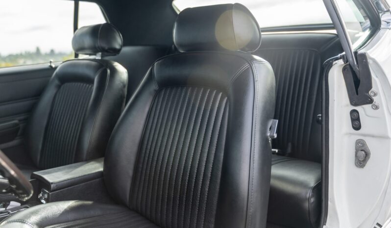 								1969 Ford Mustang Hardtop 302 full									