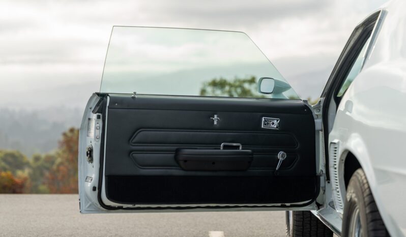 								1969 Ford Mustang Hardtop 302 full									