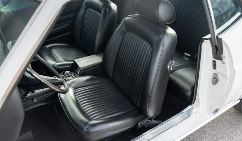 								1969 Ford Mustang Hardtop 302 full									