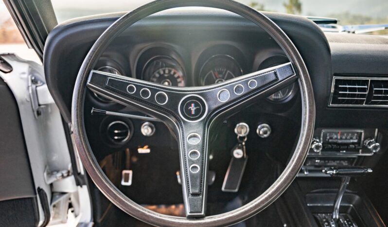 								1969 Ford Mustang Hardtop 302 full									