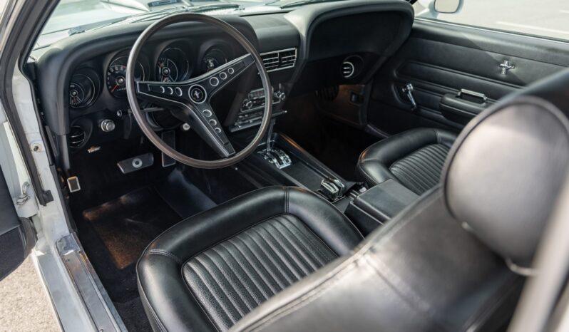 								1969 Ford Mustang Hardtop 302 full									