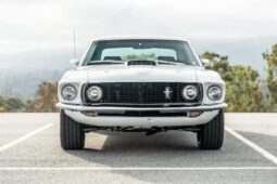 										1969 Ford Mustang Hardtop 302 full									