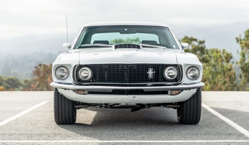 								1969 Ford Mustang Hardtop 302 full									