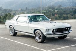 										1969 Ford Mustang Hardtop 302 full									