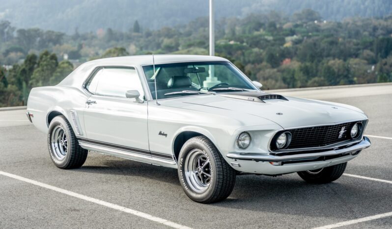 								1969 Ford Mustang Hardtop 302 full									