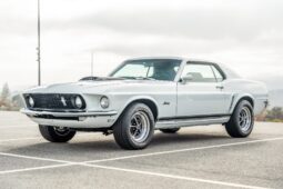 										1969 Ford Mustang Hardtop 302 full									