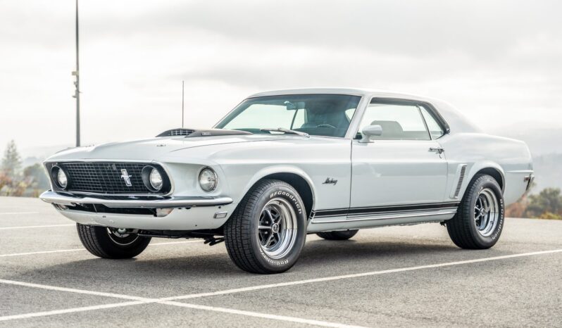 								1969 Ford Mustang Hardtop 302 full									