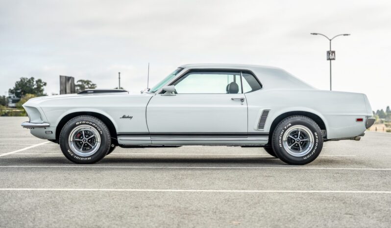 								1969 Ford Mustang Hardtop 302 full									