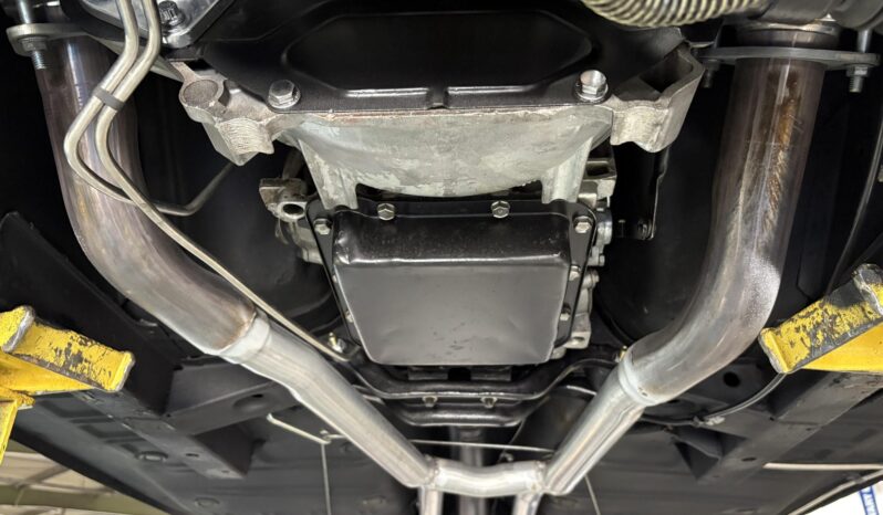 								1969 Ford Mustang Hardtop 302 full									