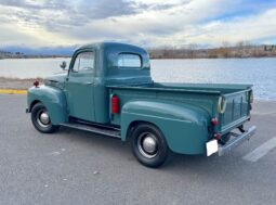 1949 Ford F-1 Pickup 4-Speed