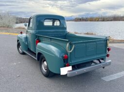 1949 Ford F-1 Pickup 4-Speed