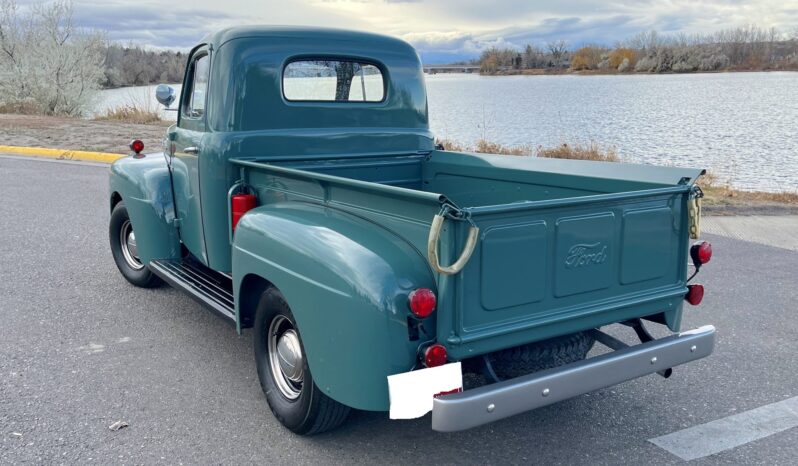 								1949 Ford F-1 Pickup 4-Speed full									