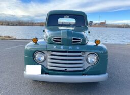 1949 Ford F-1 Pickup 4-Speed