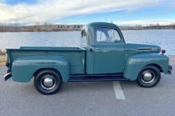 1949 Ford F-1 Pickup 4-Speed