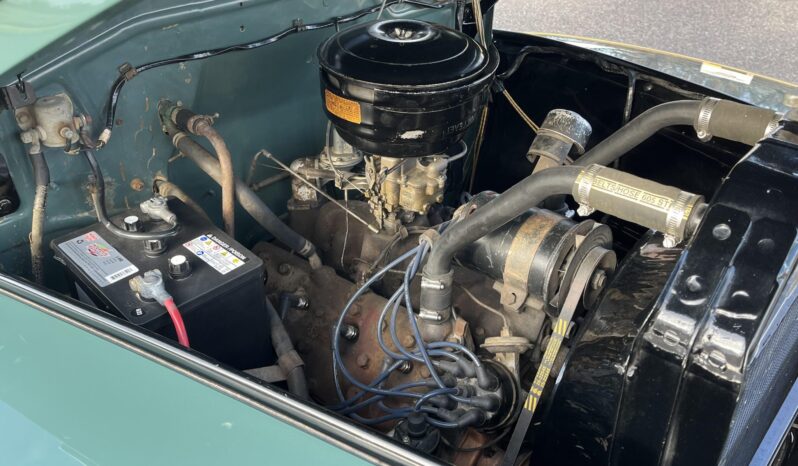 								1949 Ford F-1 Pickup 4-Speed full									