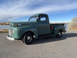 										1949 Ford F-1 Pickup 4-Speed full									