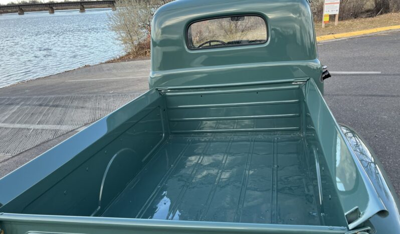 								1949 Ford F-1 Pickup 4-Speed full									