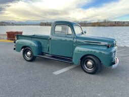 										1949 Ford F-1 Pickup 4-Speed full									