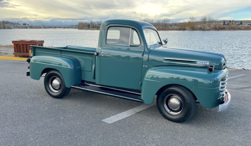 								1949 Ford F-1 Pickup 4-Speed full									