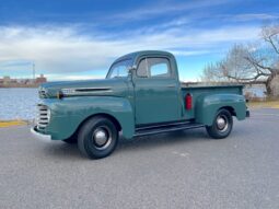 										1949 Ford F-1 Pickup 4-Speed full									