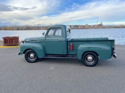 										1949 Ford F-1 Pickup 4-Speed full									