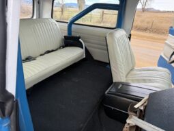 1972 Chevrolet K5 Blazer 4×4 full