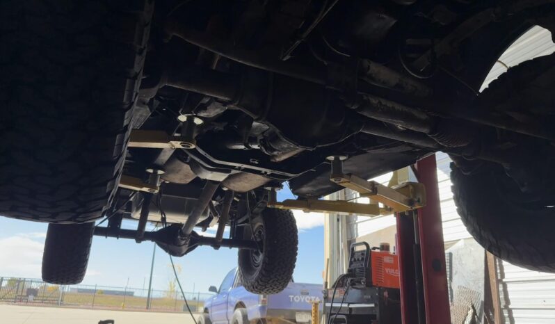 								1972 Chevrolet K5 Blazer 4×4 full									