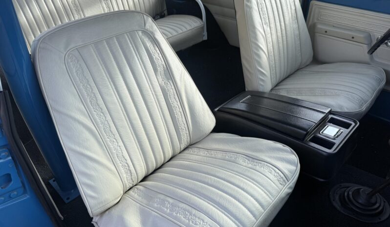 								1972 Chevrolet K5 Blazer 4×4 full									