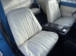 1972 Chevrolet K5 Blazer 4×4 full