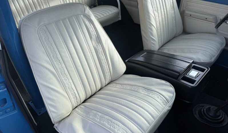 								1972 Chevrolet K5 Blazer 4×4 full									