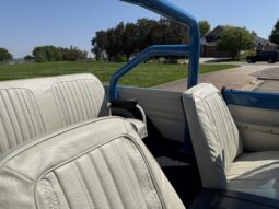 1972 Chevrolet K5 Blazer 4×4 full