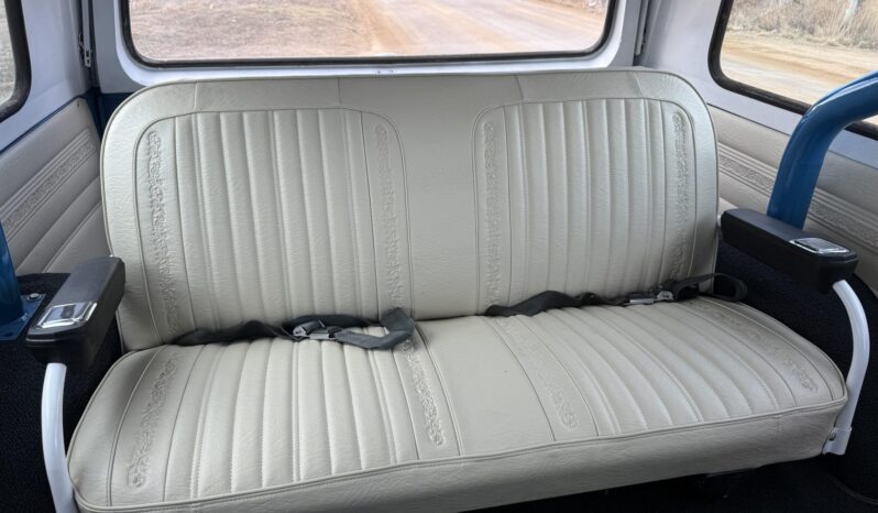 								1972 Chevrolet K5 Blazer 4×4 full									