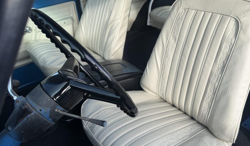 								1972 Chevrolet K5 Blazer 4×4 full									