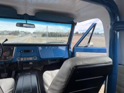 1972 Chevrolet K5 Blazer 4×4 full