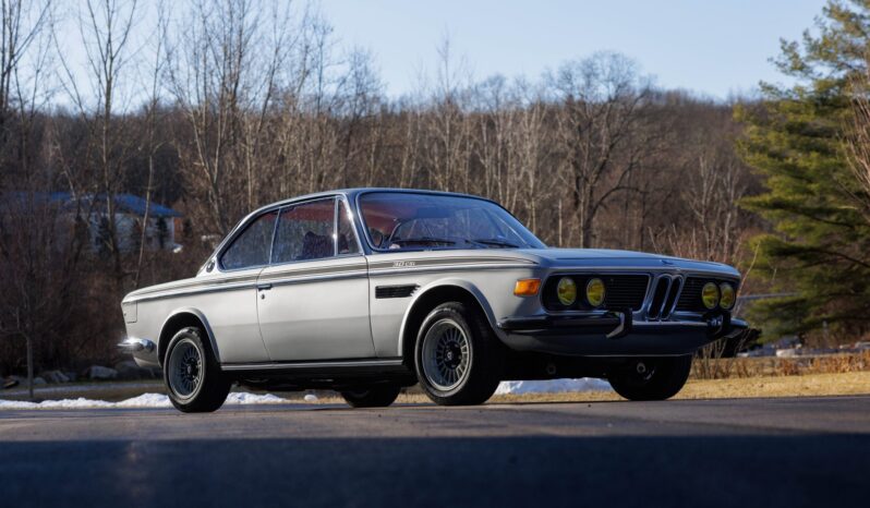 								1972 BMW 3.0CSi full									