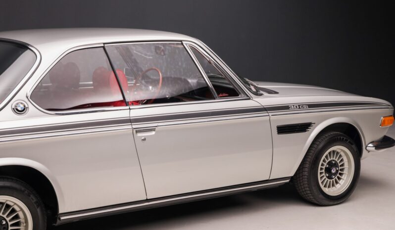 								1972 BMW 3.0CSi full									